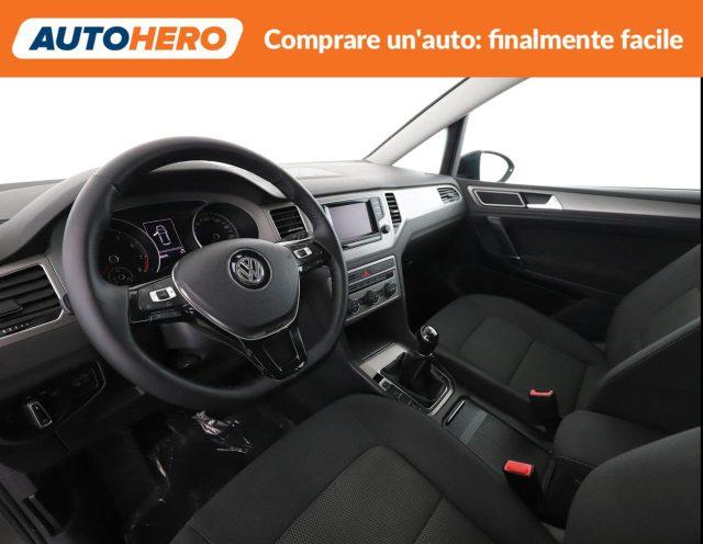 VOLKSWAGEN Golf Sportsvan 1.2 TSI 110CV Comfortline BlueMotion Tech.