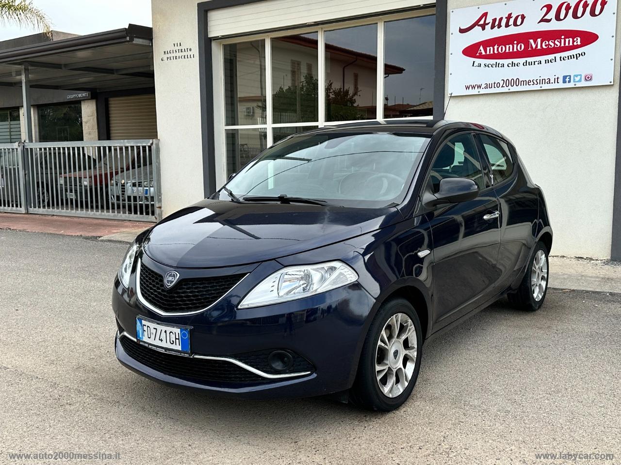 LANCIA Ypsilon 1.3 MJT 95 CV 5p. S&S Gold