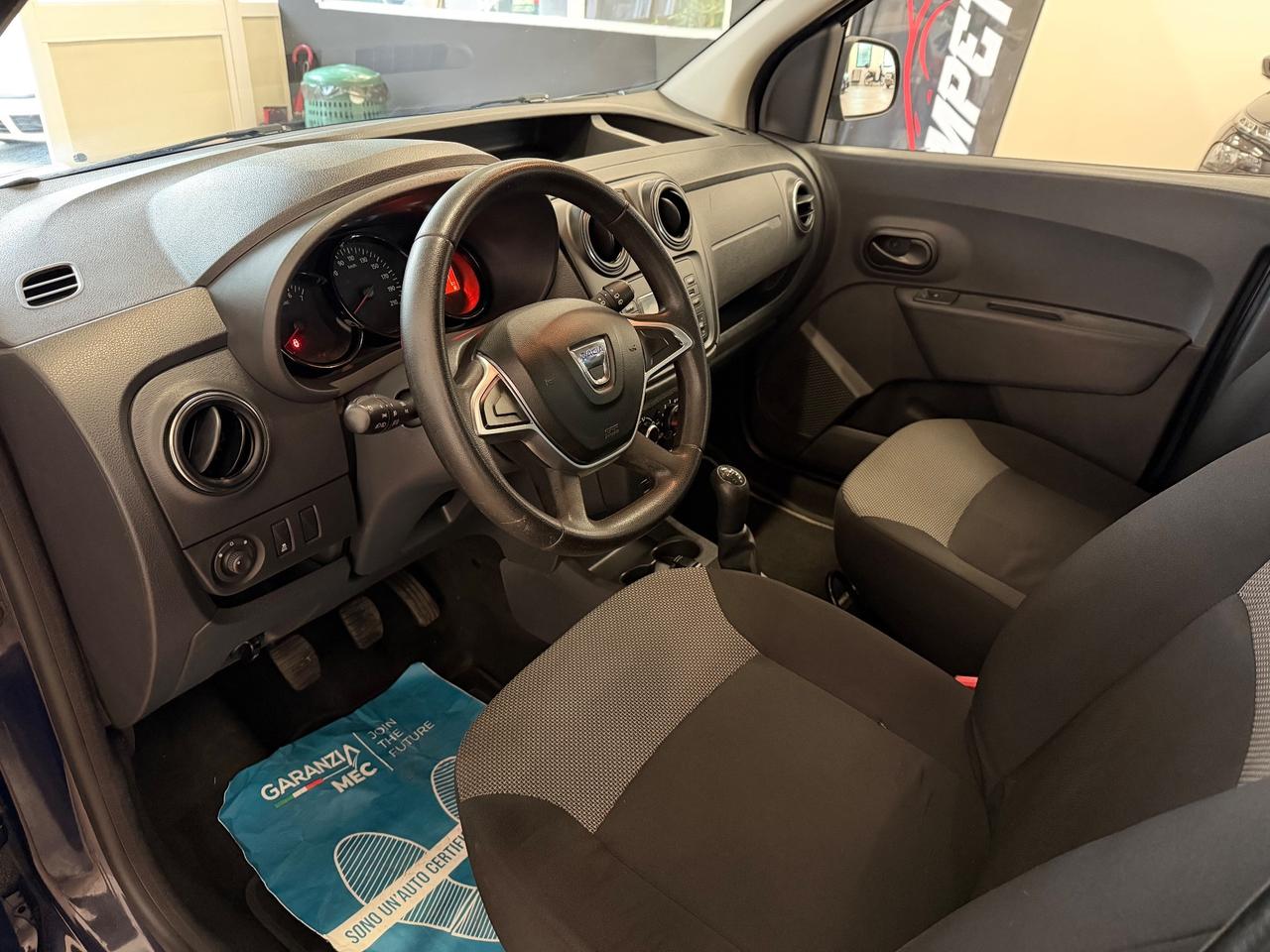 Dacia Dokker 1.6 8V 110CV GPL Essential