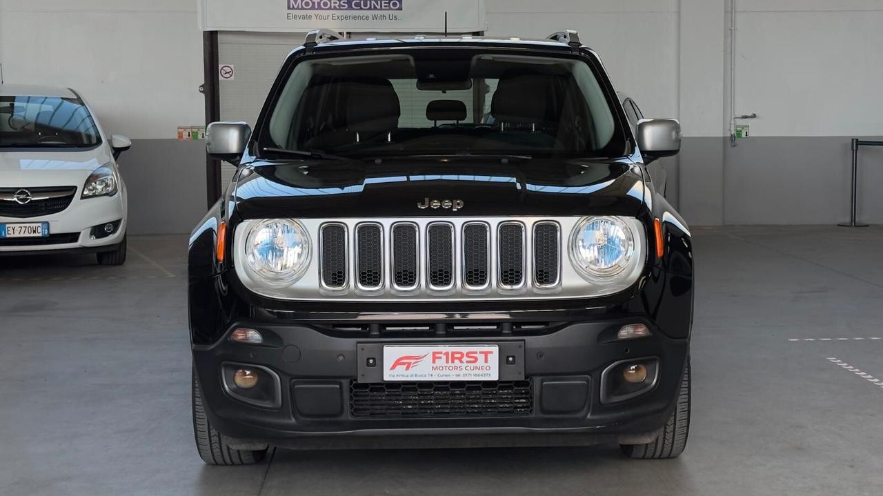 Jeep Renegade 1.4 MultiAir Limited