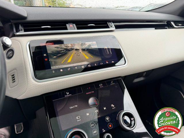 LAND ROVER Range Rover Velar 2.0 TD4 180 CV R-Dynamic SE