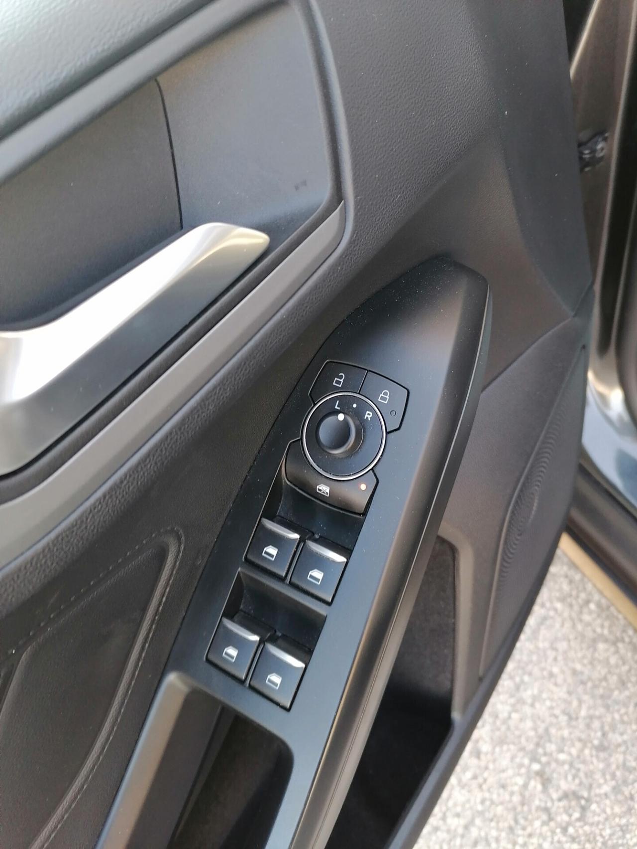 Ford Focus 1.5 EcoBlue 120 CV automatico SW 2022