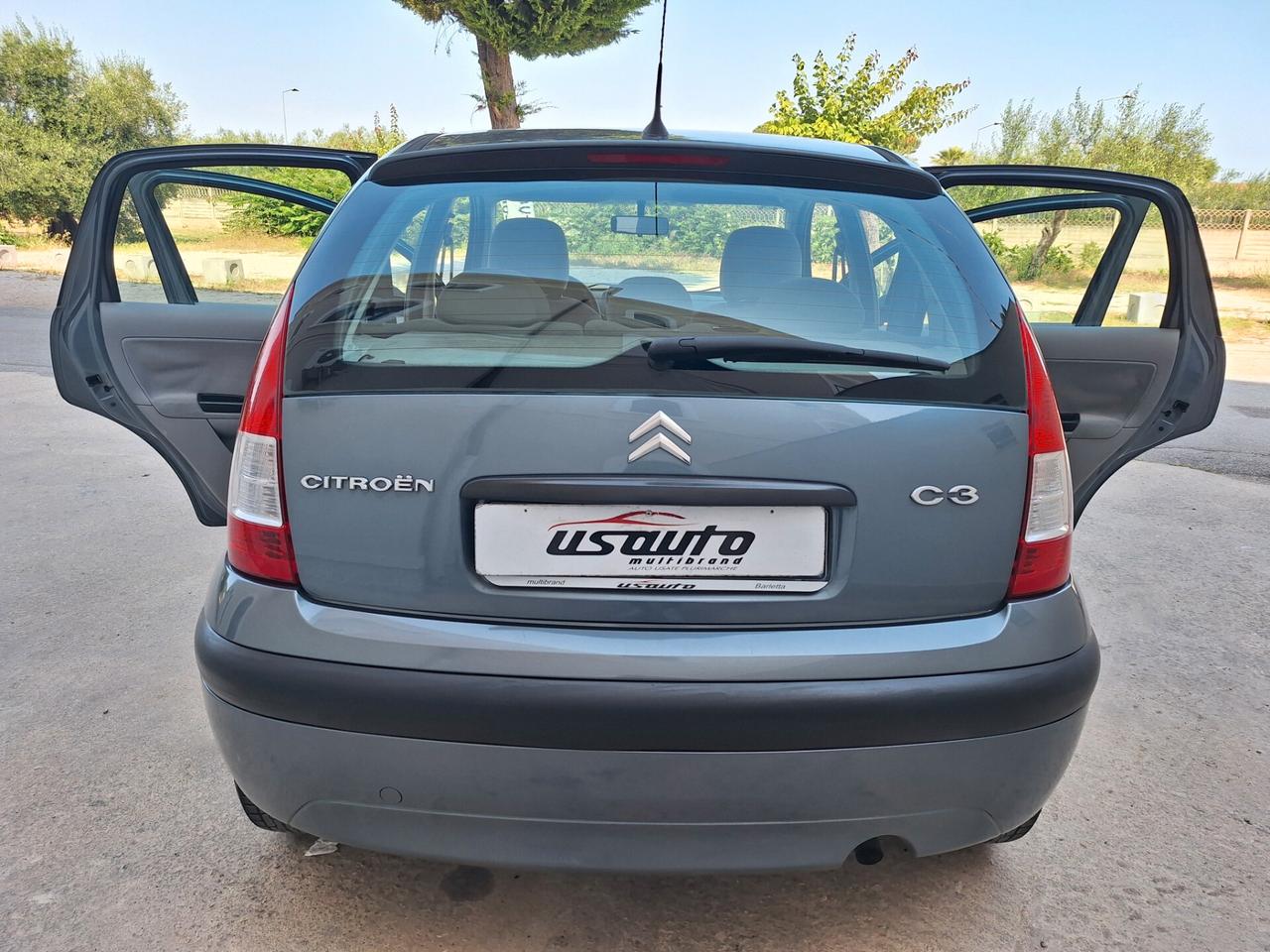 Citroen C3 1.1 Elegance 96000 km PERFETTA
