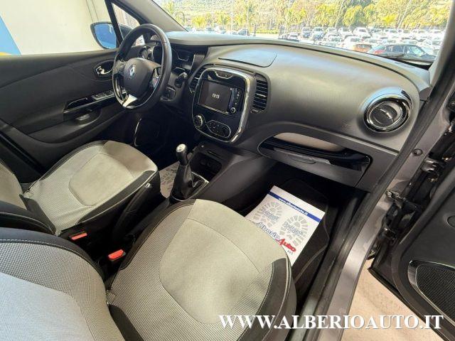 RENAULT Captur dCi 8V 90 CV Start&Stop Energy