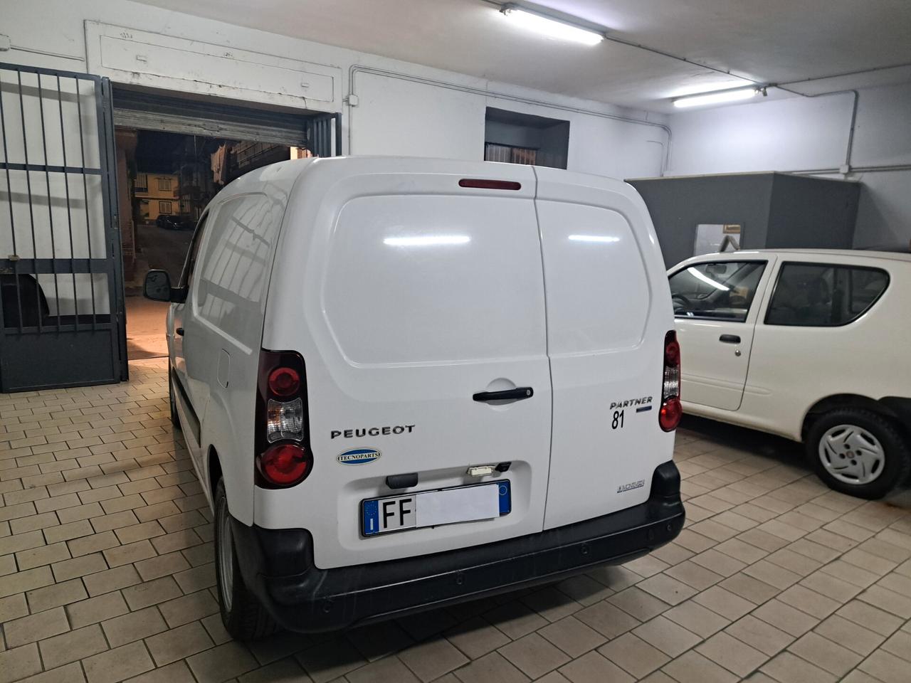 Peugeot Partner 1.6 hdi 2016