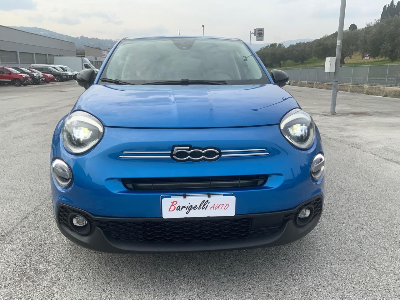 Fiat 500X 1.3 MultiJet 95 CV Cross