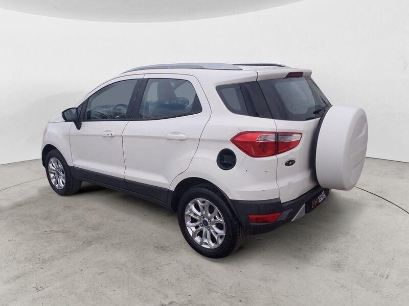 Ford EcoSport 1.5 TDCi 90 CV Titanium