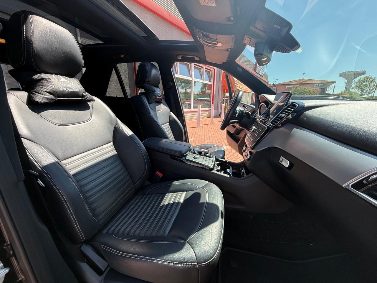 Mercedes-benz GLE 350 d 4Matic Premium Plus