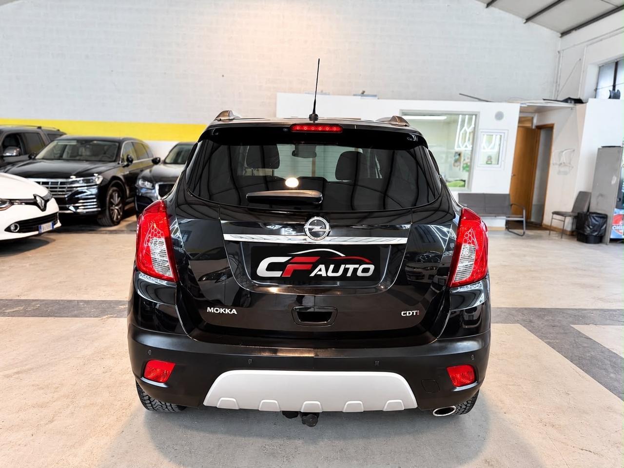 Opel Mokka 1.7 CDTI Ecotec 130CV Cosmo 2016