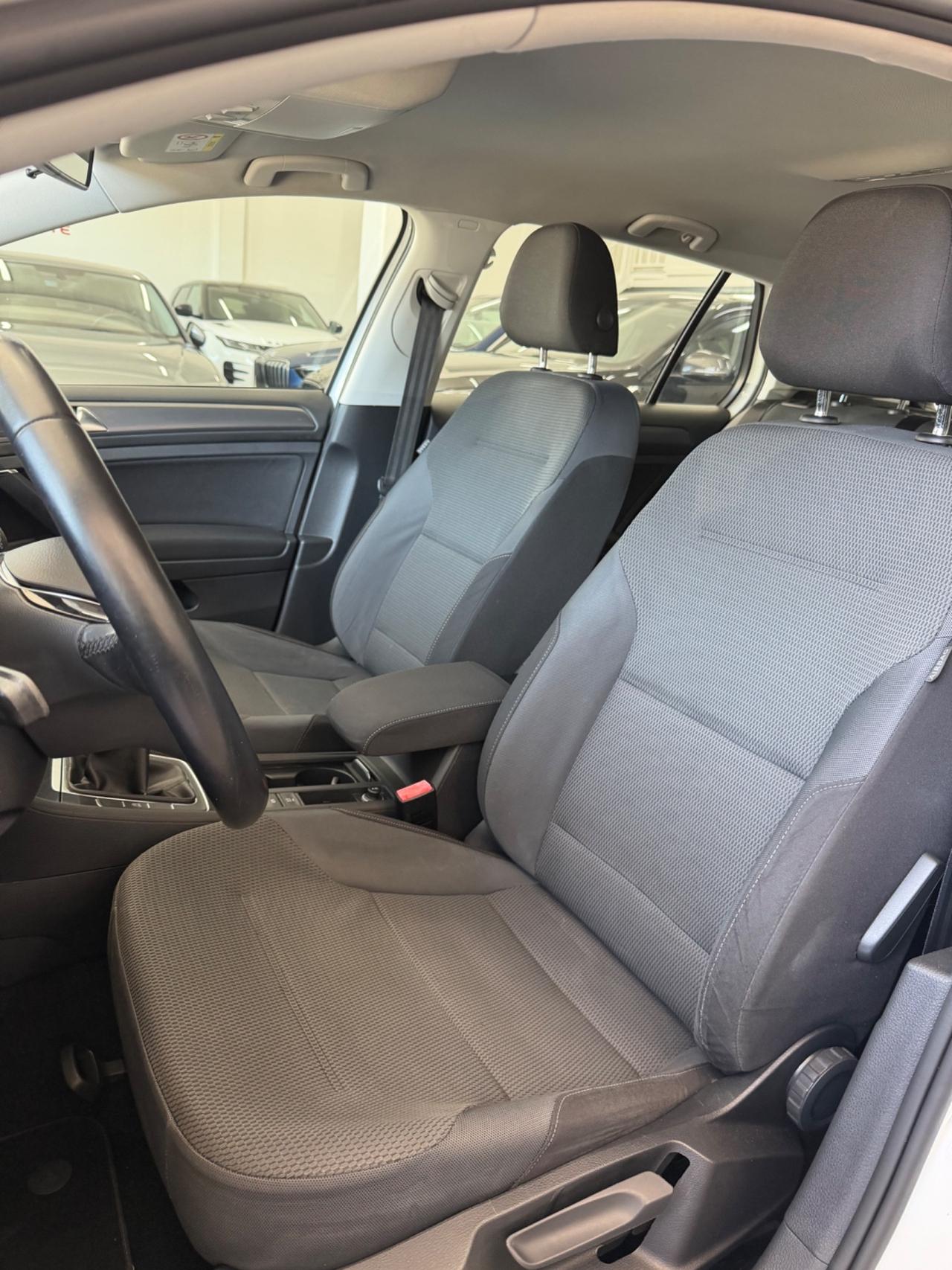 VW Golf 7.5 1.6 116 Cv TDI FINANZIABILE