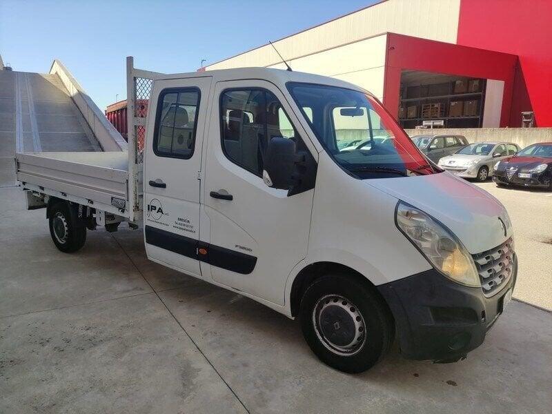 Renault Master Master T35 2.3 dCi/125 PL-DC Cabinato E5