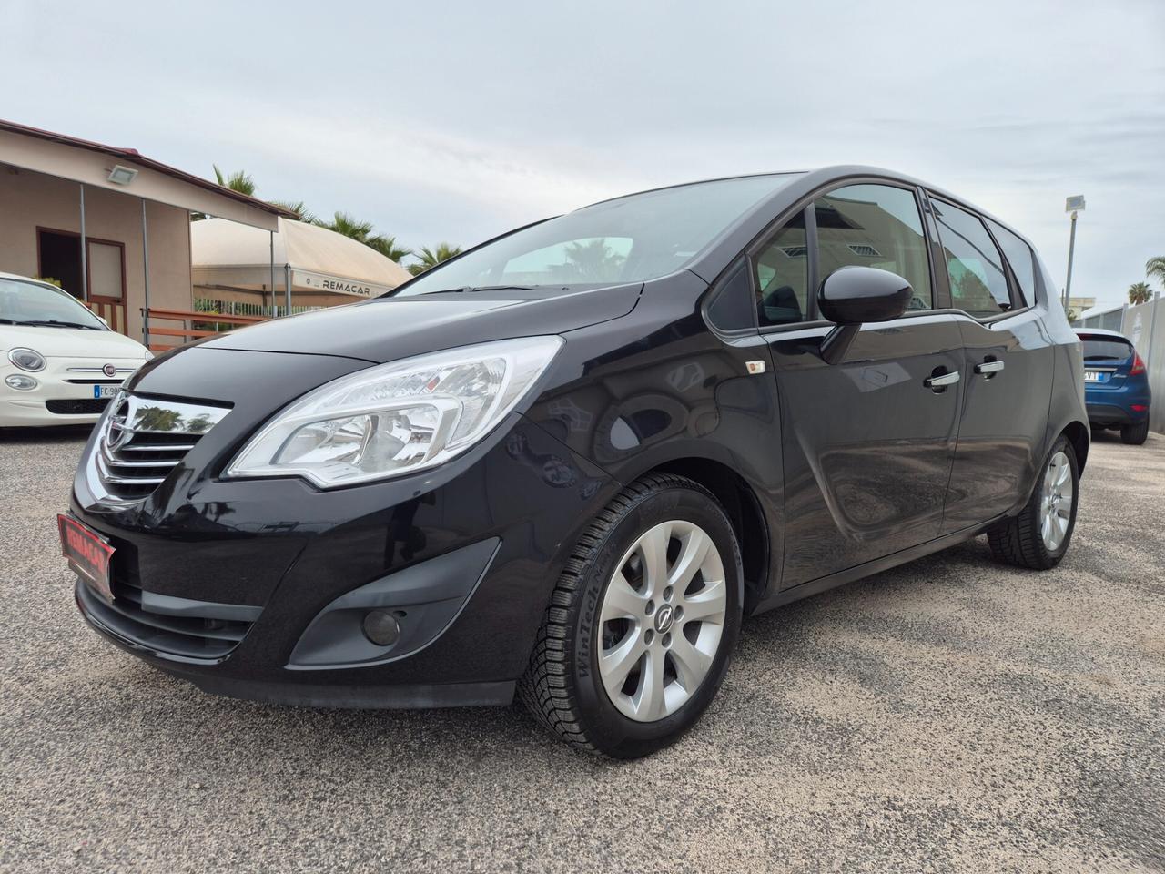 Opel Meriva 1.4 RESTAYLING Cosmo NUOVA FULL