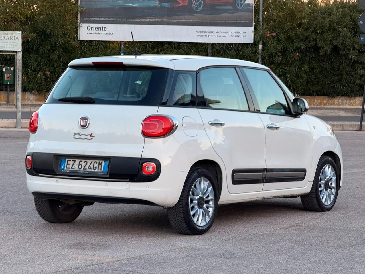 Fiat 500L GARANZIA 12 MESI