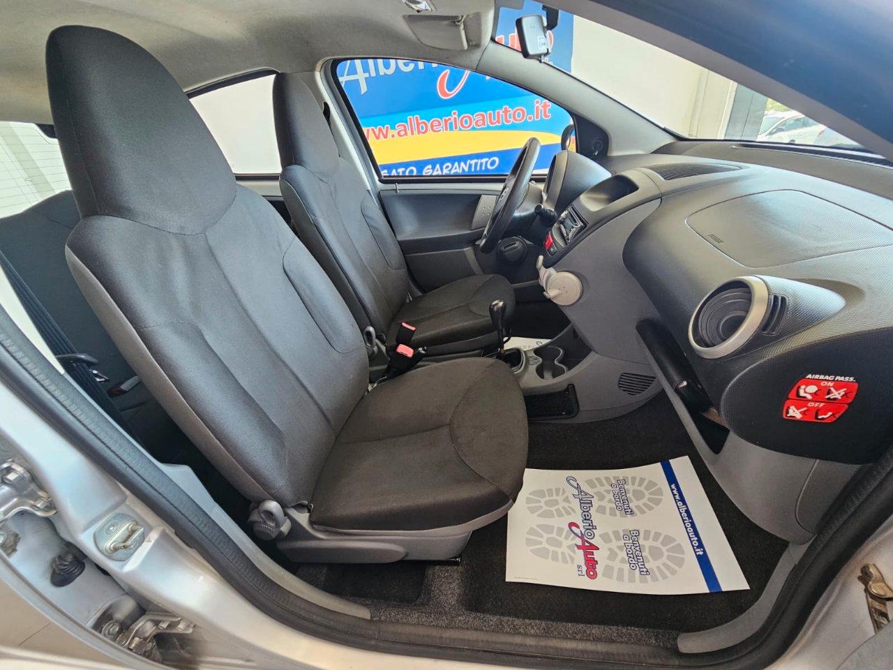 Toyota Aygo 5 Porte Aygo 5p 1.0