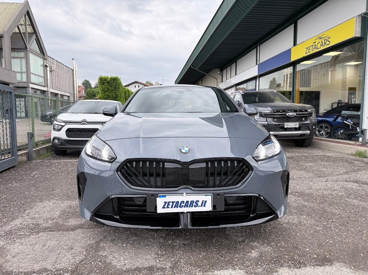 BMW 118 d MSport Pro auto