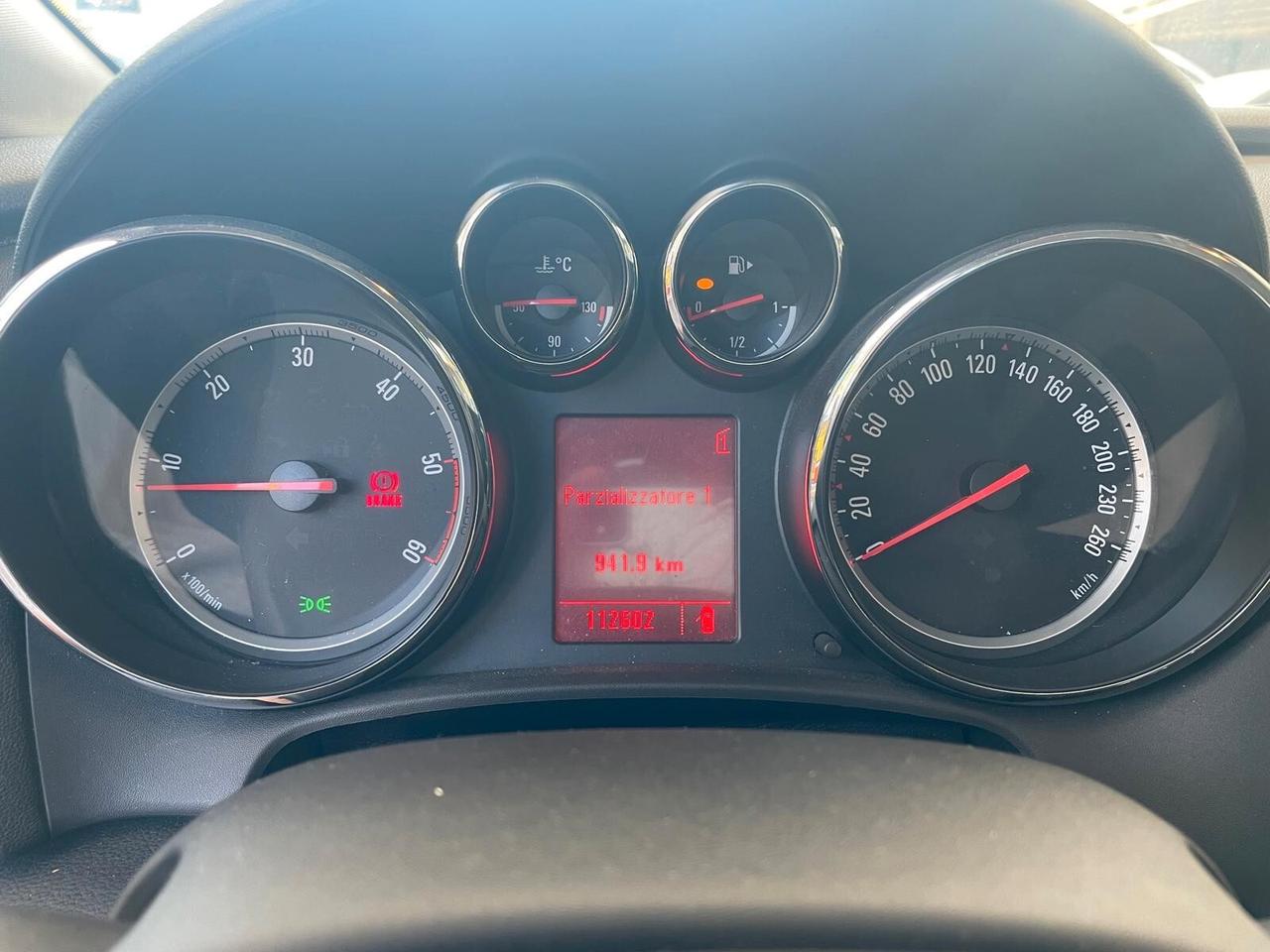 Abarth 500 1.4 Turbo T-Jet Custom