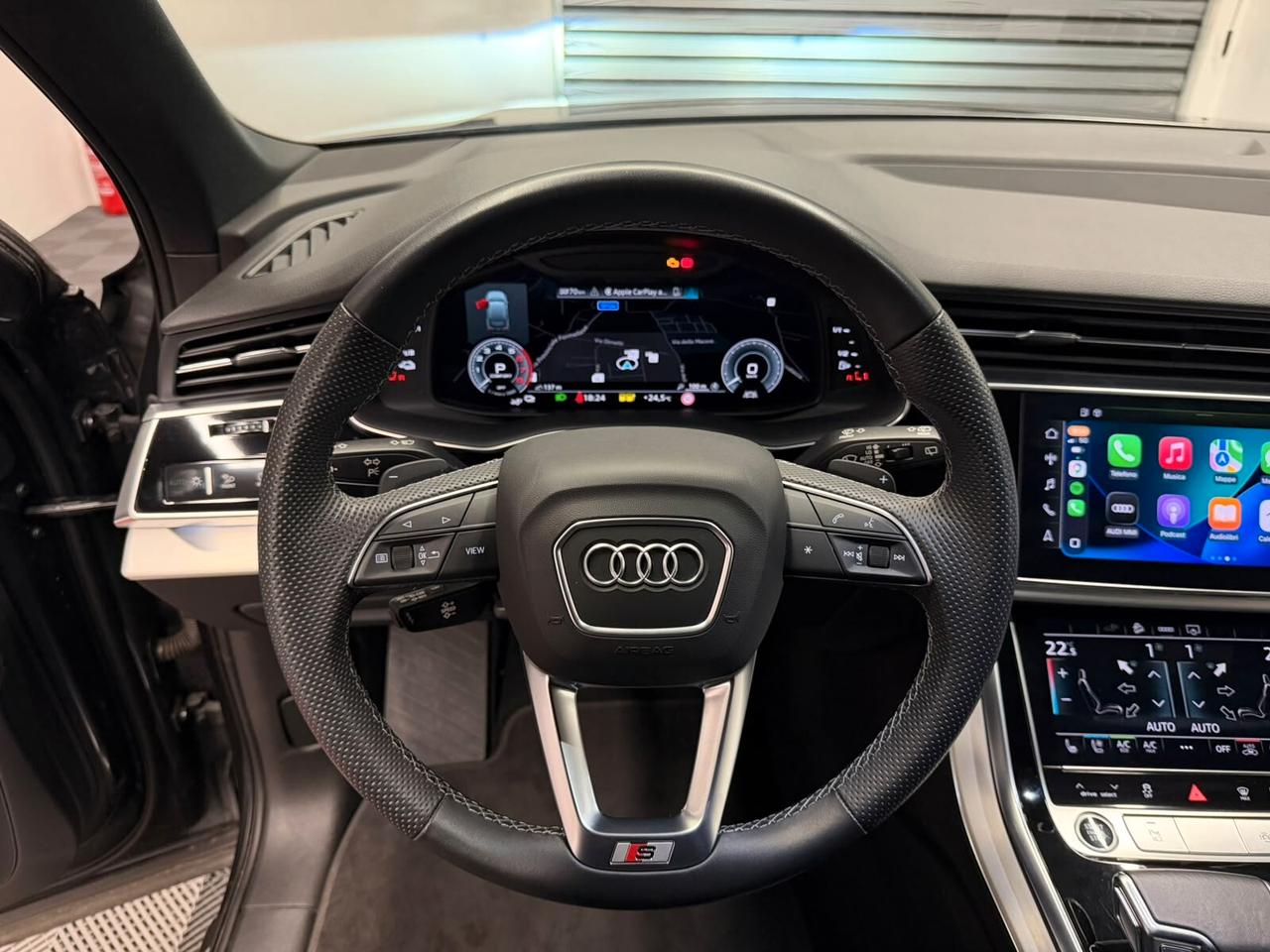 Audi Q7 55 TFSI e S-Line IVA ESPOSTA