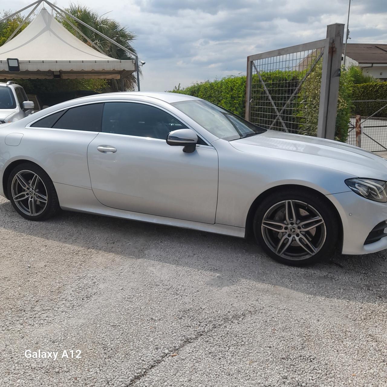 Mercedes-benz E 220 d Auto Premium Plus