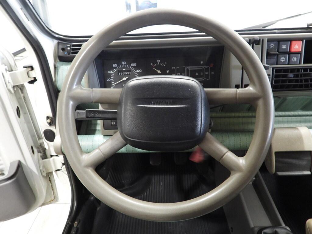 Fiat Panda Citivan Business