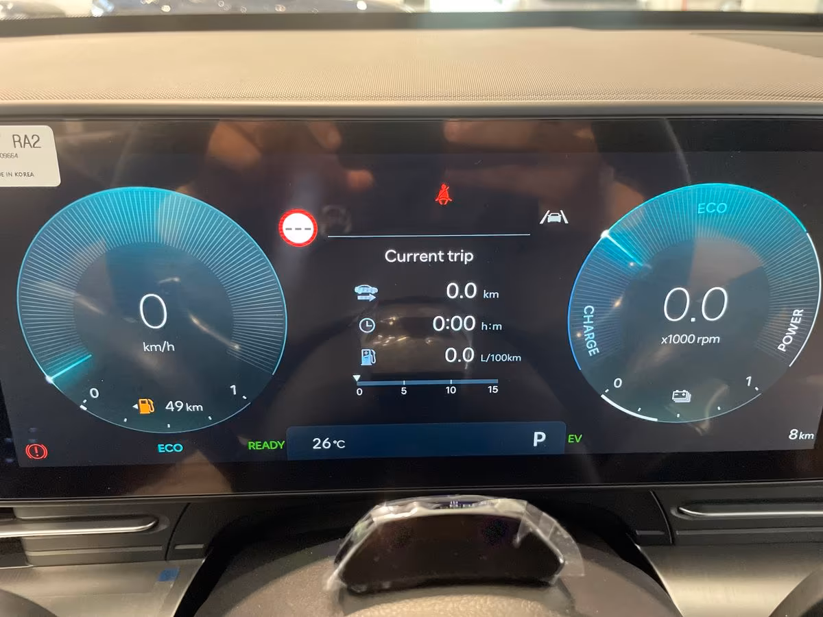 HYUNDAI KONA MY26 HEV 1.6 GDI BUSINESS
