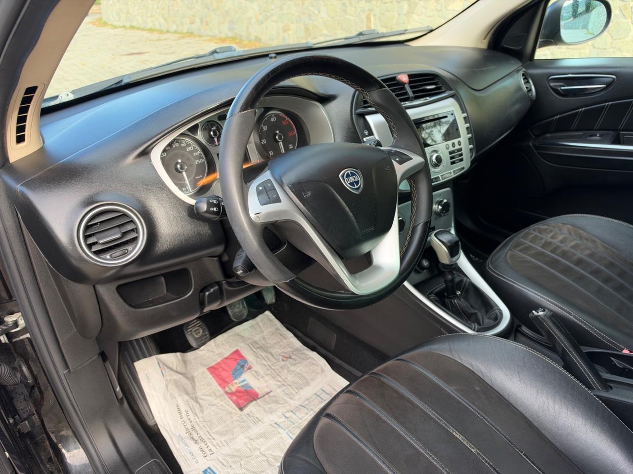 Lancia Delta 1.6 Multijet 120Cv 2010