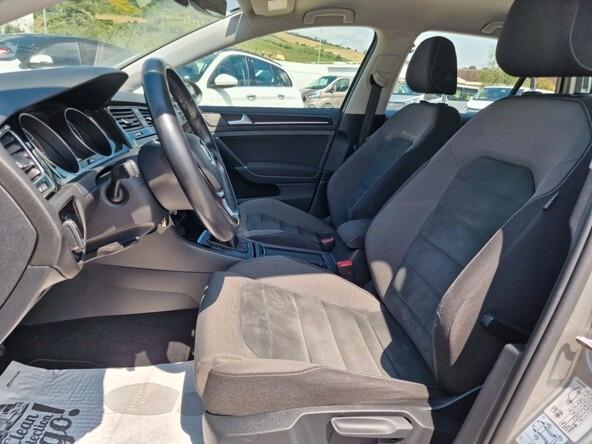 Volkswagen Golf 1.4 TGI DSG 5p. Highline BlueMotion METANO