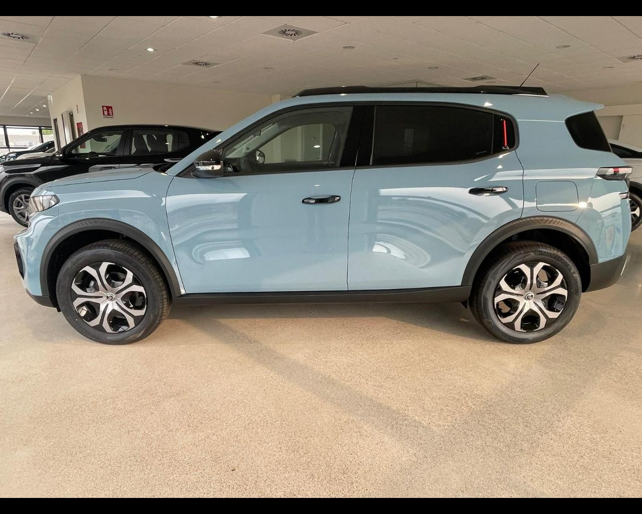 CITROEN C3 Aircross 1.2 puretech turbo You Pack Plus 100cv