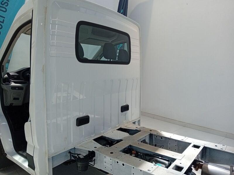 Maxus Deliver9 2.0CRDI 150CV RWD CHASSIS CAB L3