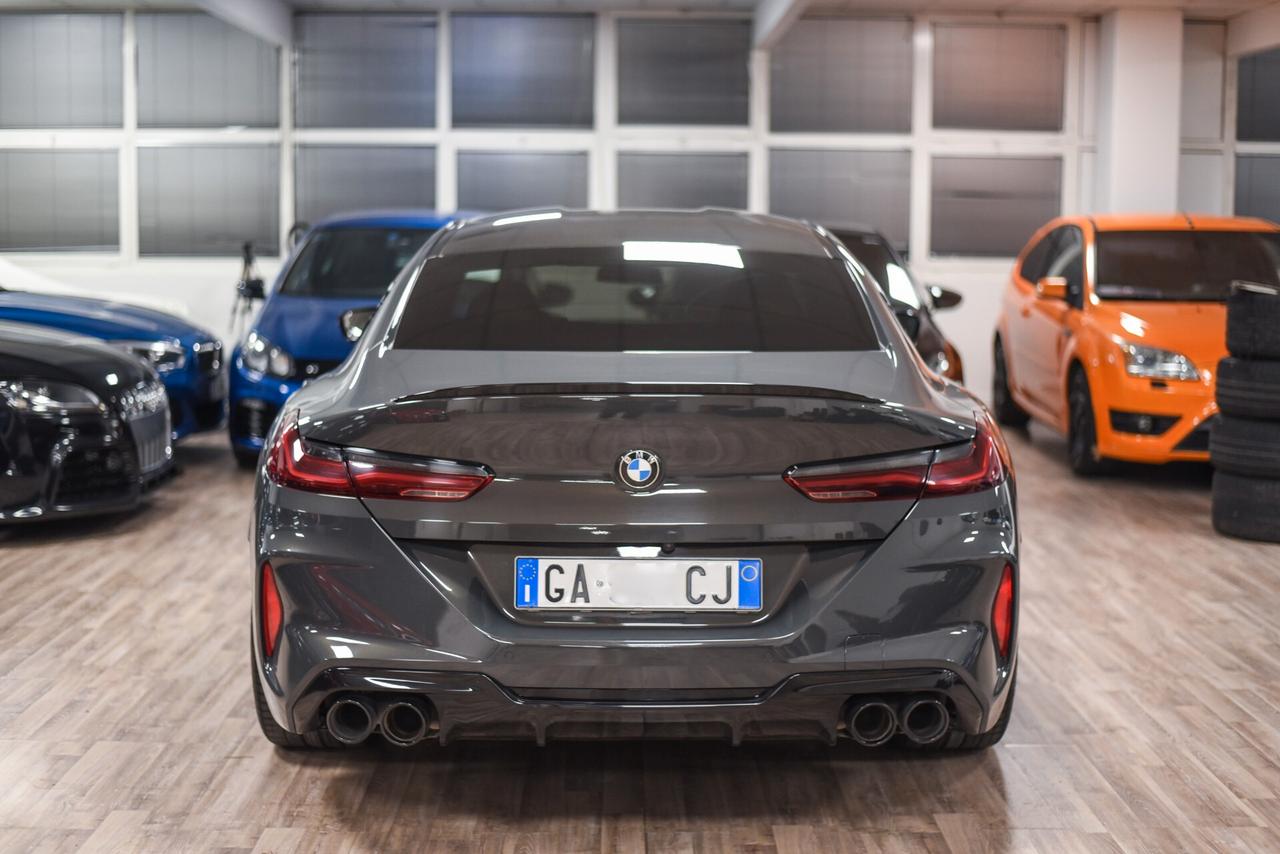 Bmw M8 Gran Coupe 4.4 Competition 625cv *IVA ESPOSTA*