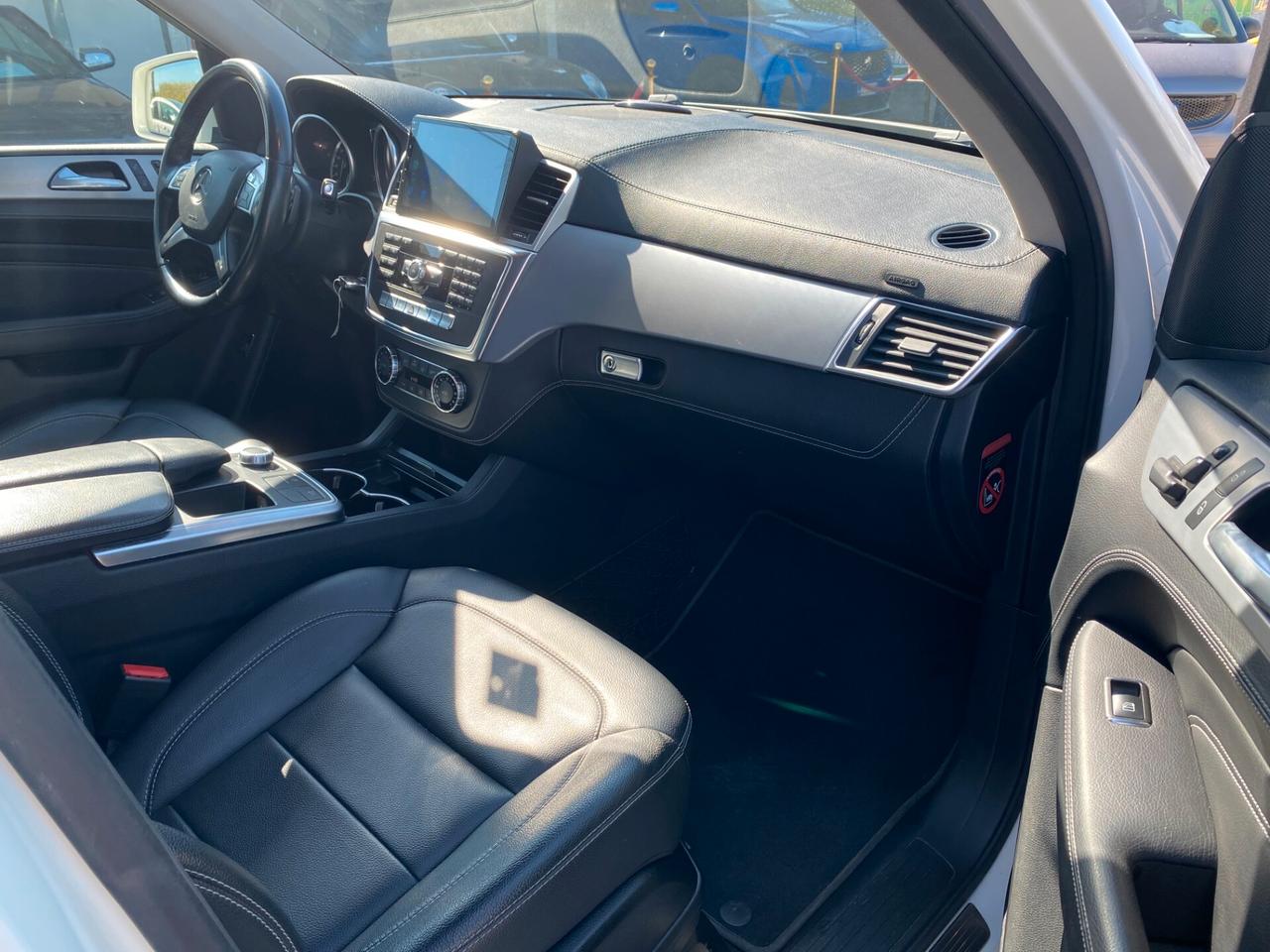 MERCEDES - Classe ML - 250 BlueTEC Sport - FINANZIABILE - PERMUTE