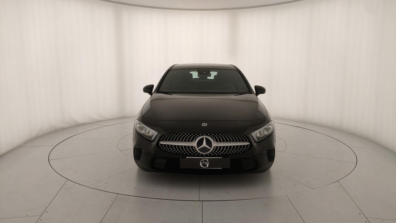Mercedes-Benz Classe A - W177 2018 - Classe A - W177 2018 - A 160 Business