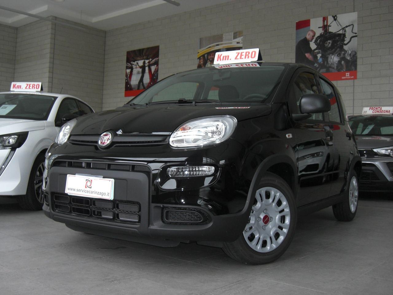 Fiat Panda 1.0 FireFly S&S Hybrid