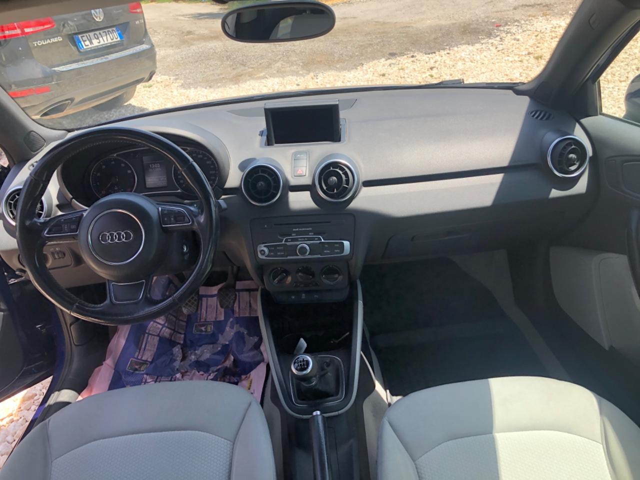 Audi A1 1.2 TFSI Attraction