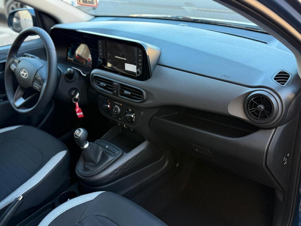 Hyundai i10 1.0 GPL DI SERIE Km0 Introvabile!