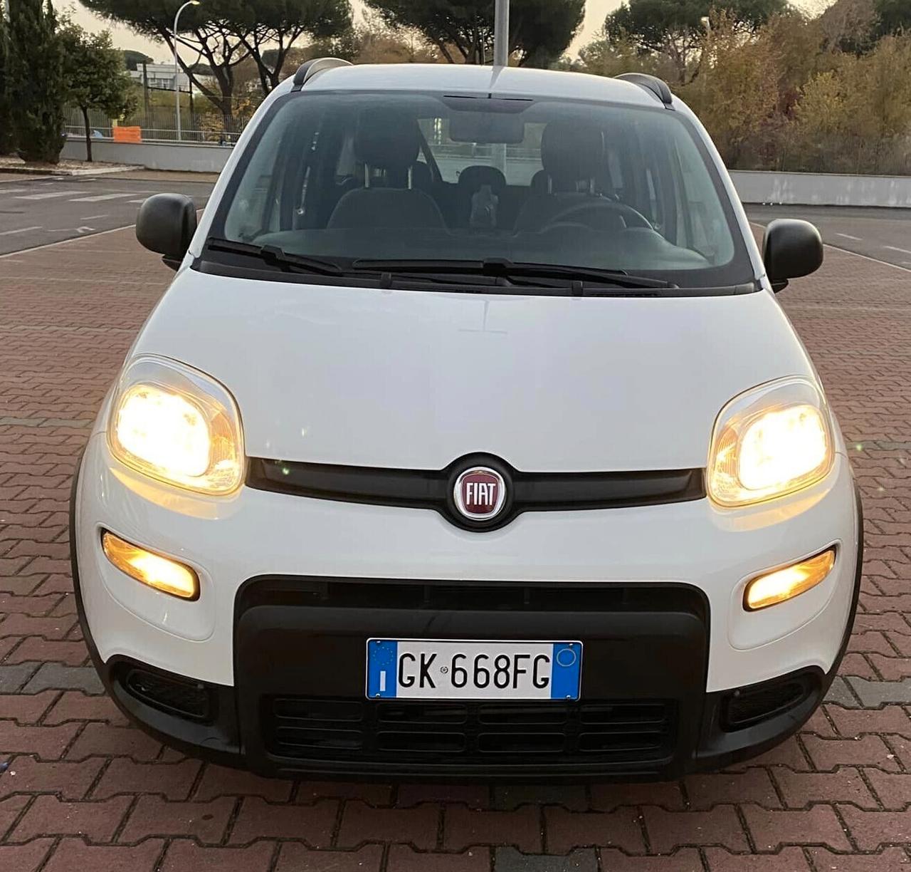 FIAT PANDA 1.0 HYBRID S&S City Life5POSTI