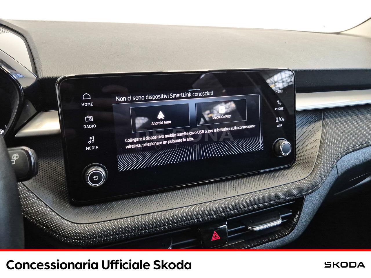 Skoda Fabia 1.0 tsi evo young edition 95cv