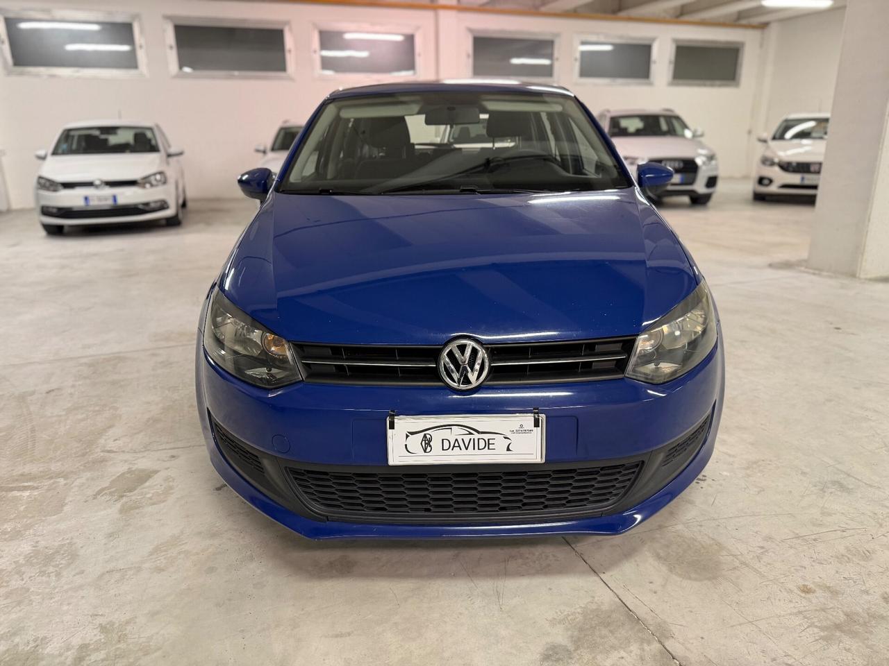 Volkswagen Polo 1.2 TDI 44kw/60CV TRENDLINE