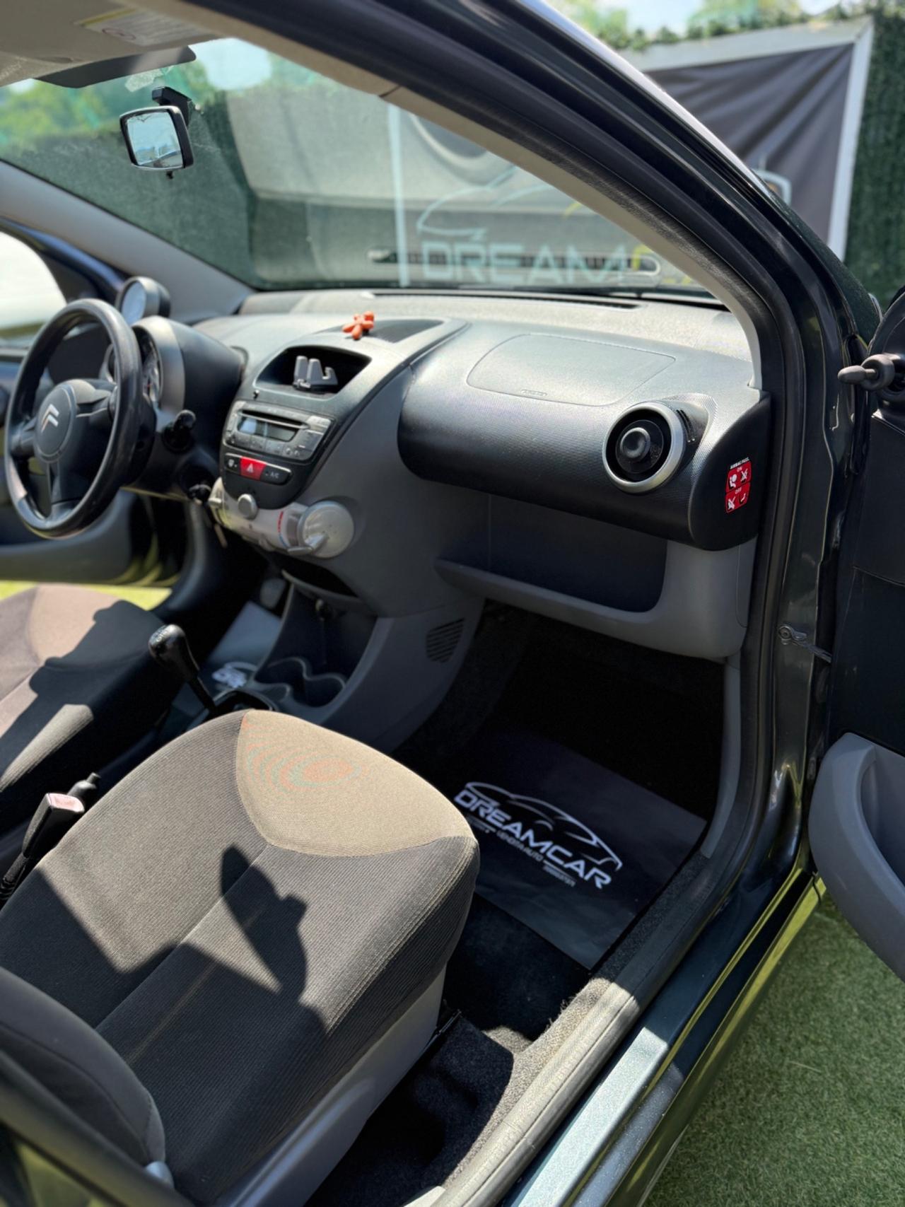 Citroen C1 1.0 BENZINA 5 PORTE NEOPATENTATI