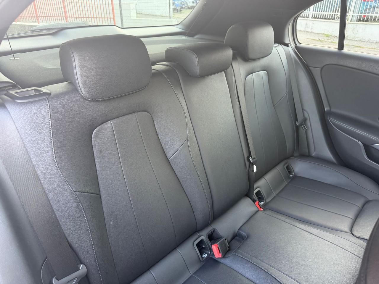 Mercedes-Benz A 180 A-Class A #12001