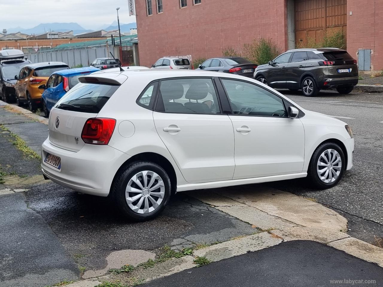 VOLKSWAGEN Polo 1.4 5p. Comfortline