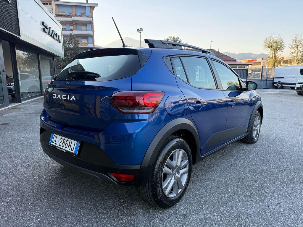 Dacia Sandero Stepway 1.0 tce Expression Eco-g 100cv
