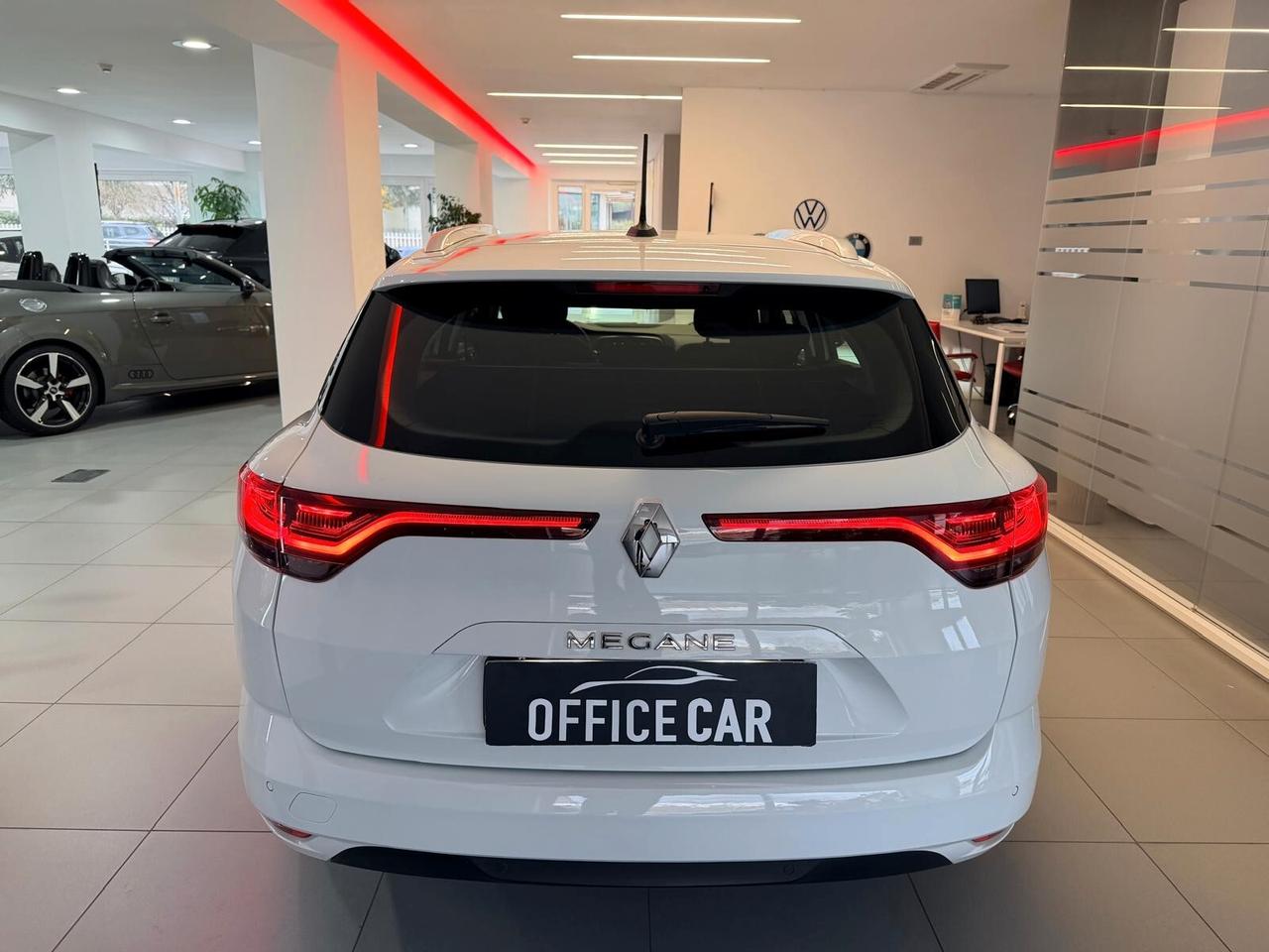 Renault Megane 115 CV