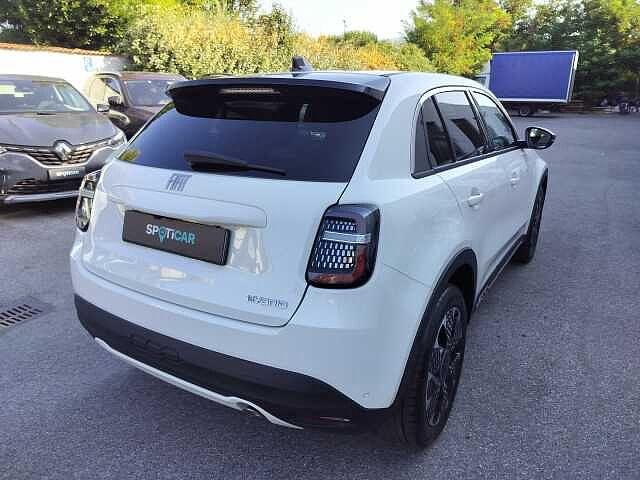 Fiat 600 Hybrid Hybrid 110 CV DCT MHEV La Prima