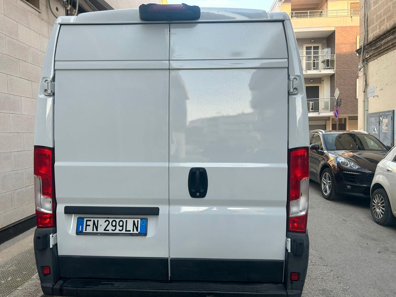 Fiat Ducato Maxi 2.3 Mjtd cv 120 Lh3 DOPPIE PORTE