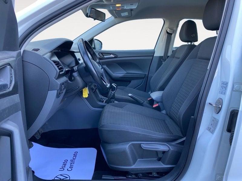 Volkswagen T-Cross 1.0 TSI Style