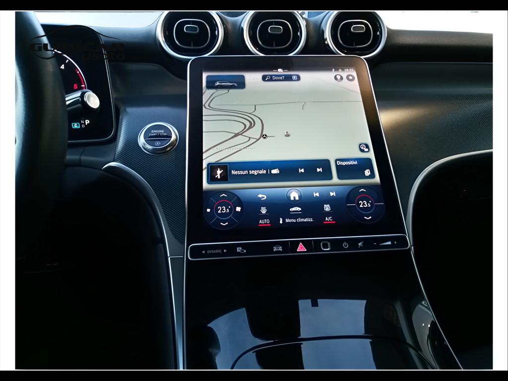 Mercedes-Benz GLC - X254 - GLC 220 d Advanced 4matic auto