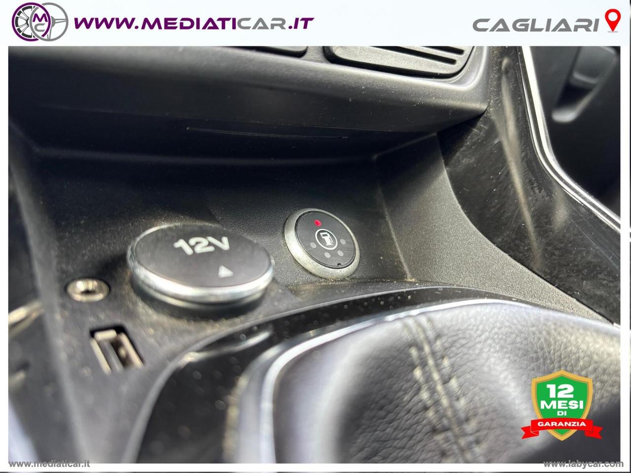 FORD B-Max 1.4 90 CV GPL Titanium