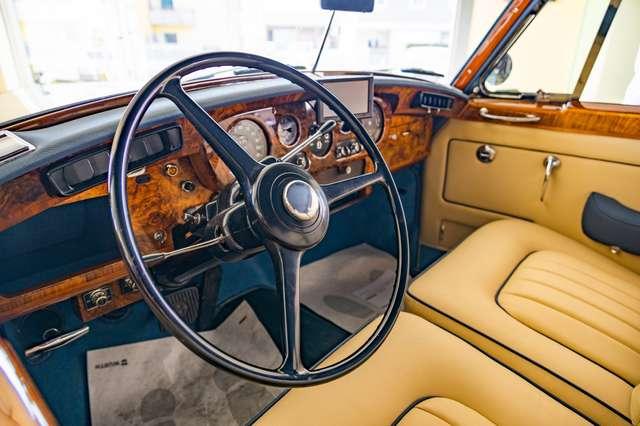 Bentley S3 Convertibile