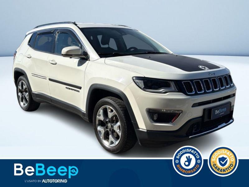 Jeep Compass 1.4 M-AIR LIMITED 2WD 140CV