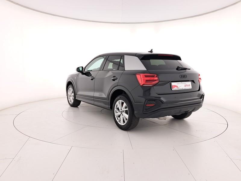 Audi Q2 35 1.5 tfsi s line edition s-tronic